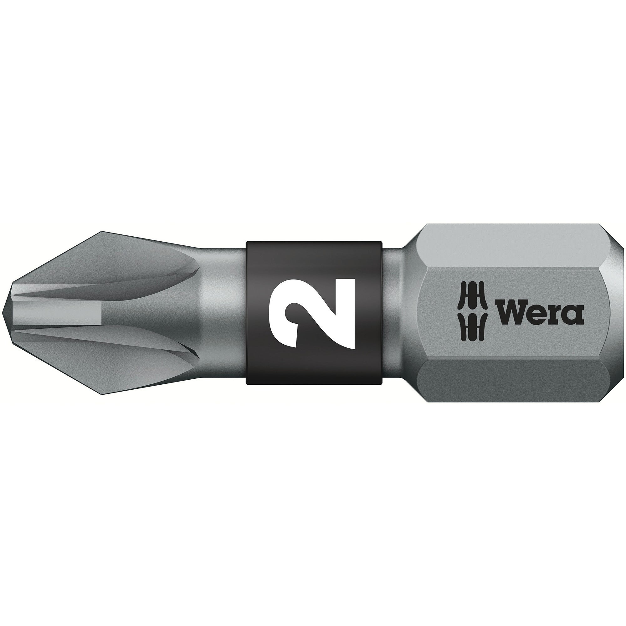 Wera kraftform kompakt 20 ra-r met etui, 6‑delig bitset (zwart groen)
