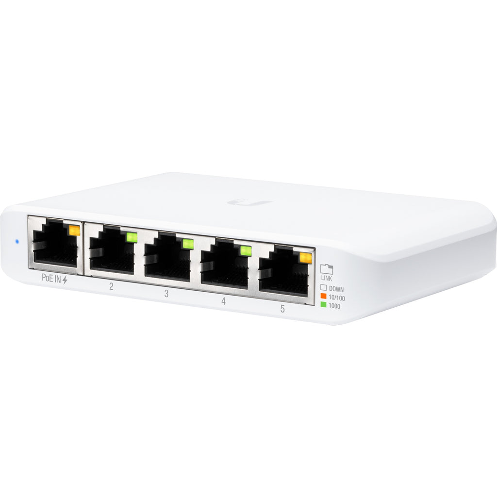 Ubiquiti usw flex mini switch (wit)