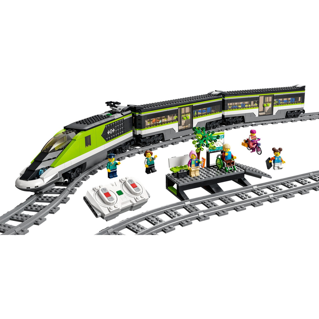 LEGO City 60337 Express-Personenzug