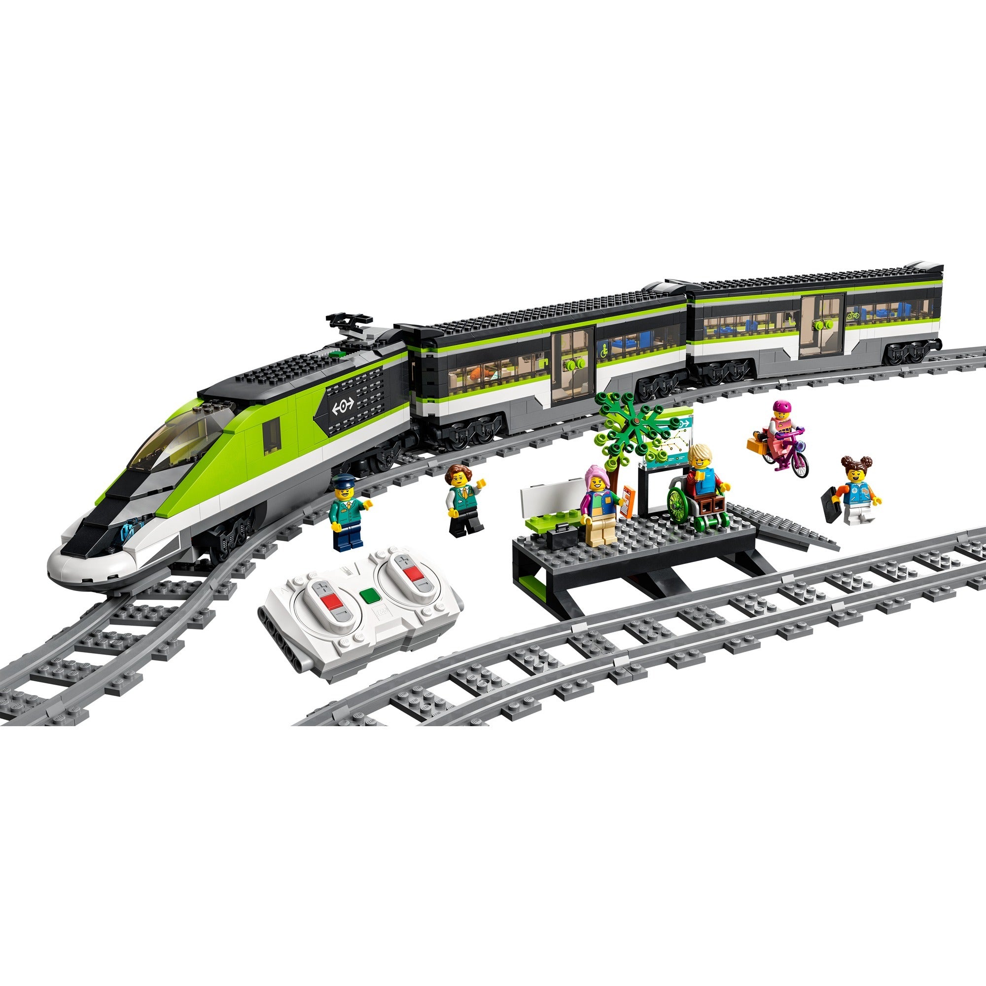 LEGO City 60337 Express-Personenzug