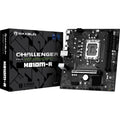 Maxsun ms-challenger h810m-r socket 1851 moederbord (zwart, gb-lan, sound, µatx)