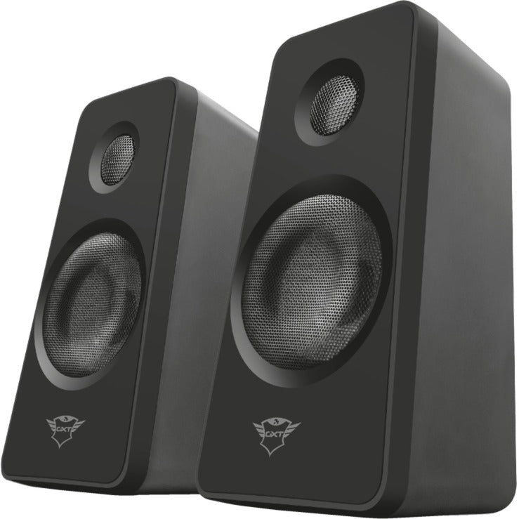 Trust GXT 629 Tytan RGB befeuchtetes 2.1-Lautsprecherset
