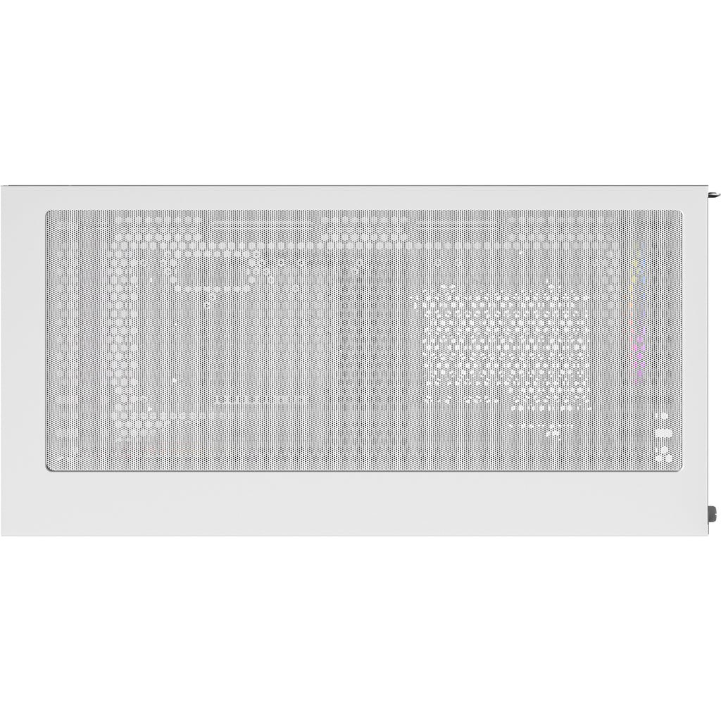 Antec cx500m argb mini tower behuizing (wit | 2x usb-a | 1x usb-c | tempered glass)