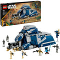 LEGO Star Wars 75435 Schlacht von Felucia Separatistenberg