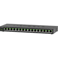 Netgear gs316v3 switch (zwart)