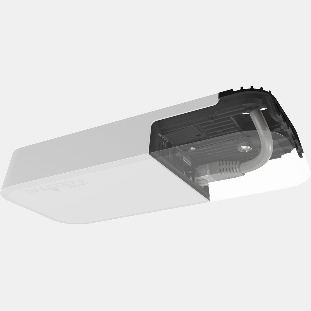 Mikrotik wap ax (wapg-5haxd2haxd) access point (wit, qualcomm ipq-5010 cpu, poe, wifi 6)