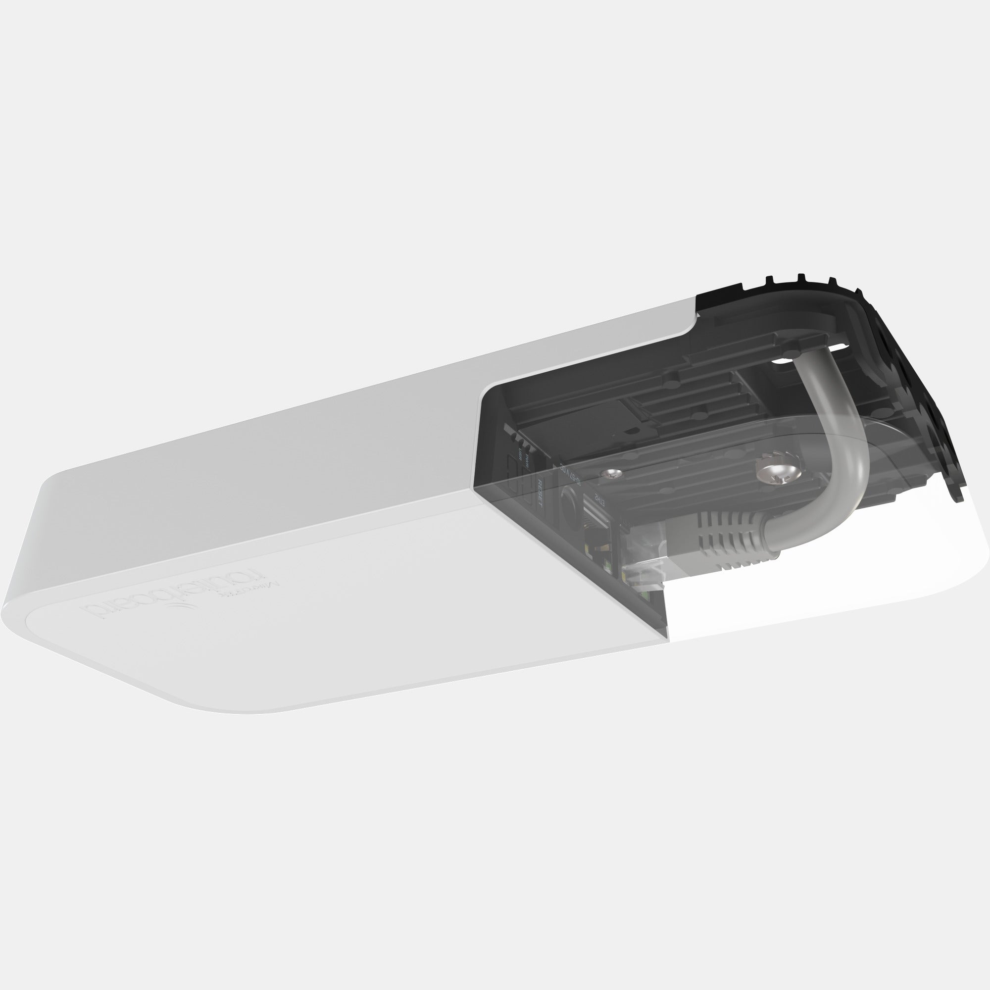 Mikrotik wap ax (wapg-5haxd2haxd) access point (wit, qualcomm ipq-5010 cpu, poe, wifi 6)