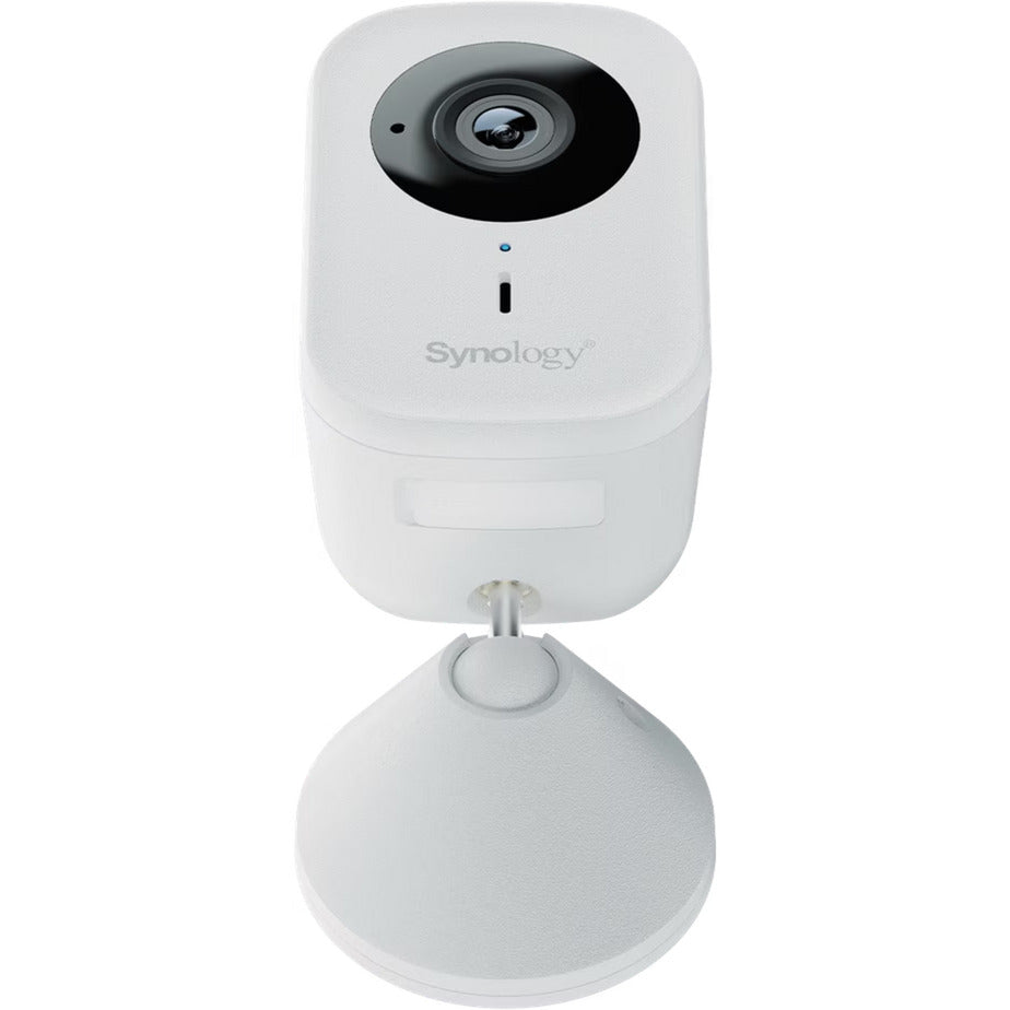Synology cc400w ai-ondersteunde wifi camera (wit)