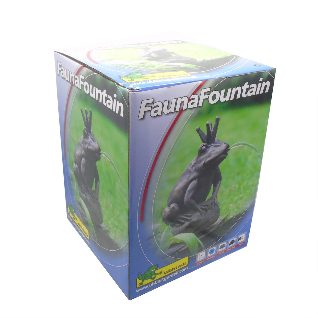 Ubbink Sprühfigur Froschkönigin
