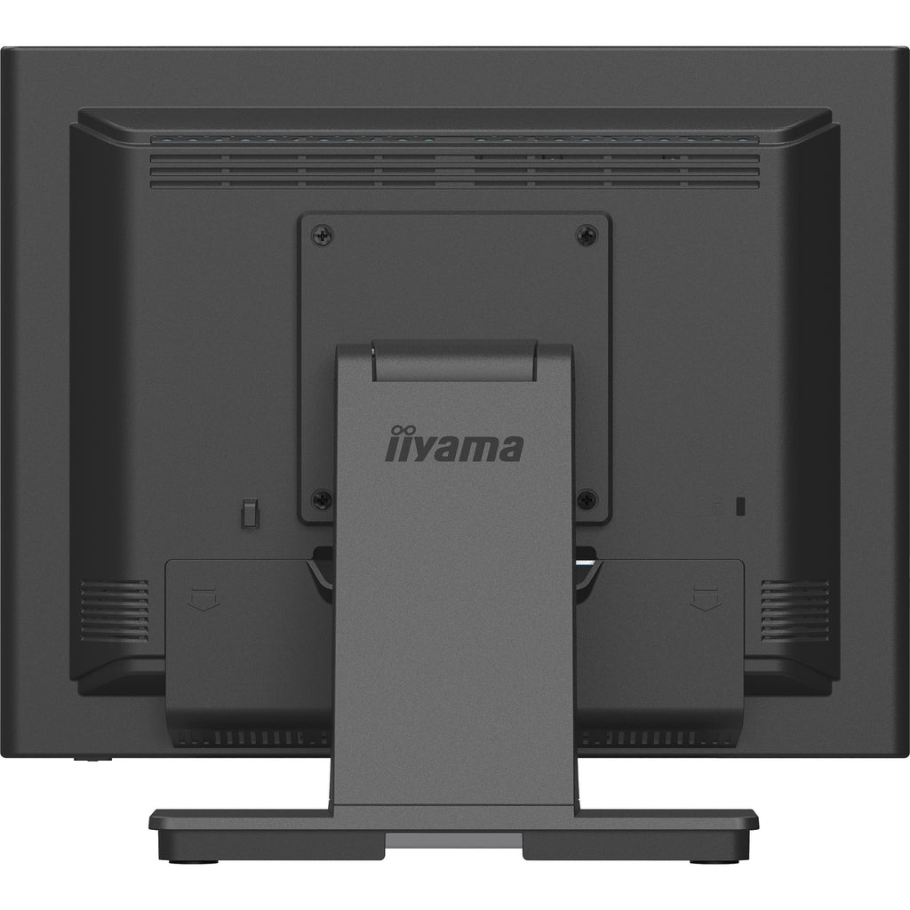 Iiyama prolite t1531sr-b1s 15 touchscreen monitor (zwart (mat), hdmi, displayport, vga)