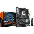 Gigabyte b850 gaming x wifi6e socket am5 moederbord (zwart grijs, raid, 2,5gb-lan, wi-fi 6e, bt, sound, atx)