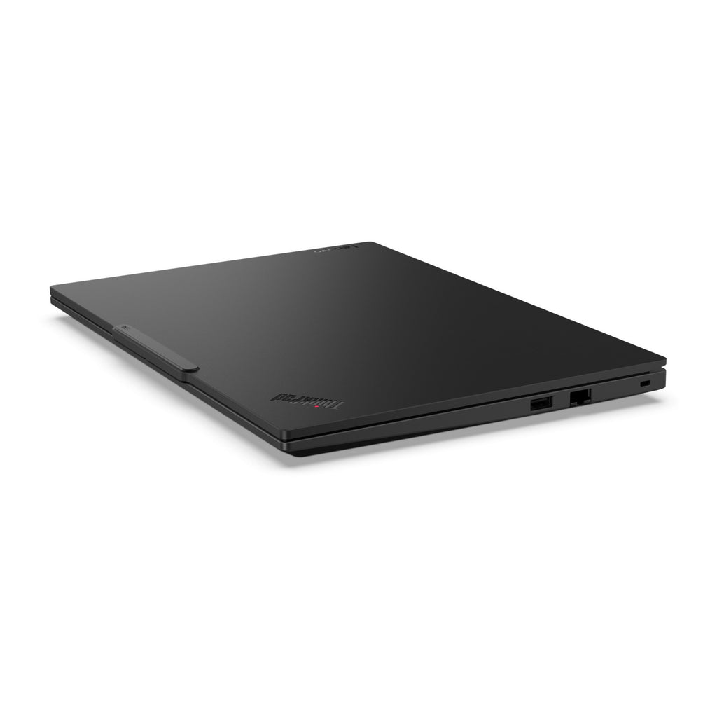 Lenovo thinkpad e14 gen 7 amd (21t0006qmh) 14 laptop (zwart | ryzen 7 250 | radeon 780m | 16 gb | 512 gb ssd)