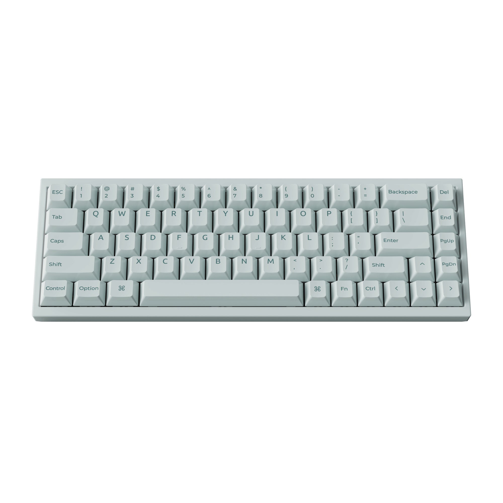 Keychron q16 he 8k magnetic switch keyboard (lichtgroen, us lay-out (qwerty), ultra-fast lime, 65%, rgb, hot swap, 8k)