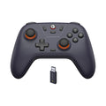 Gamesir nova lite multiplatform controller (donkerblauw, pc, steam, android, ios, switch, bluetooth 2.4 ghz usb)