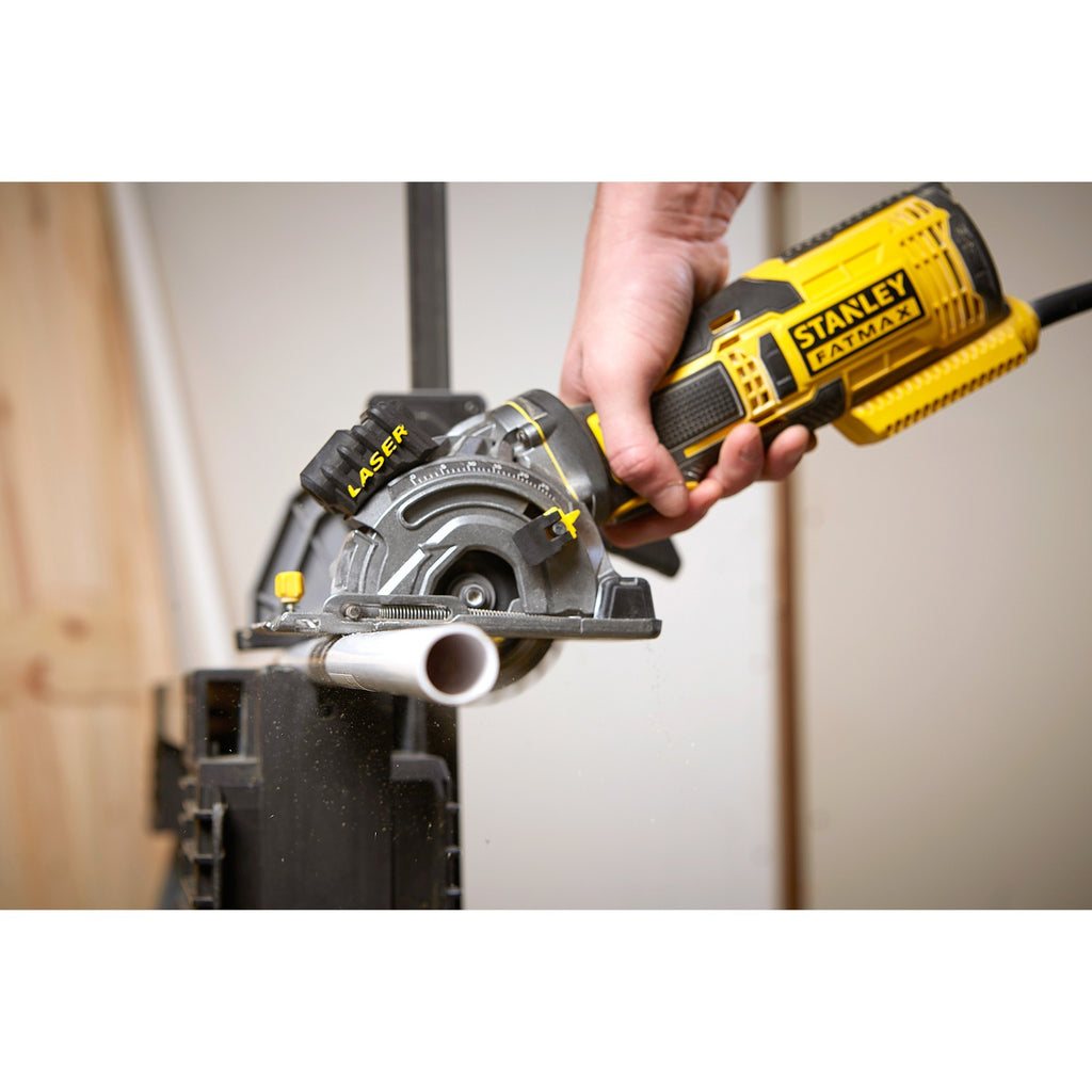 Stanley fme380k-qs fatmax multimateriaalzaag - 650w