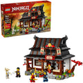 Lego ® ninjago® 15-jarig jubileum: smederij de vier wapens - 71858