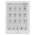 Boox go 6 e-reader (wit, 2 gb | 32 gb | android 11)