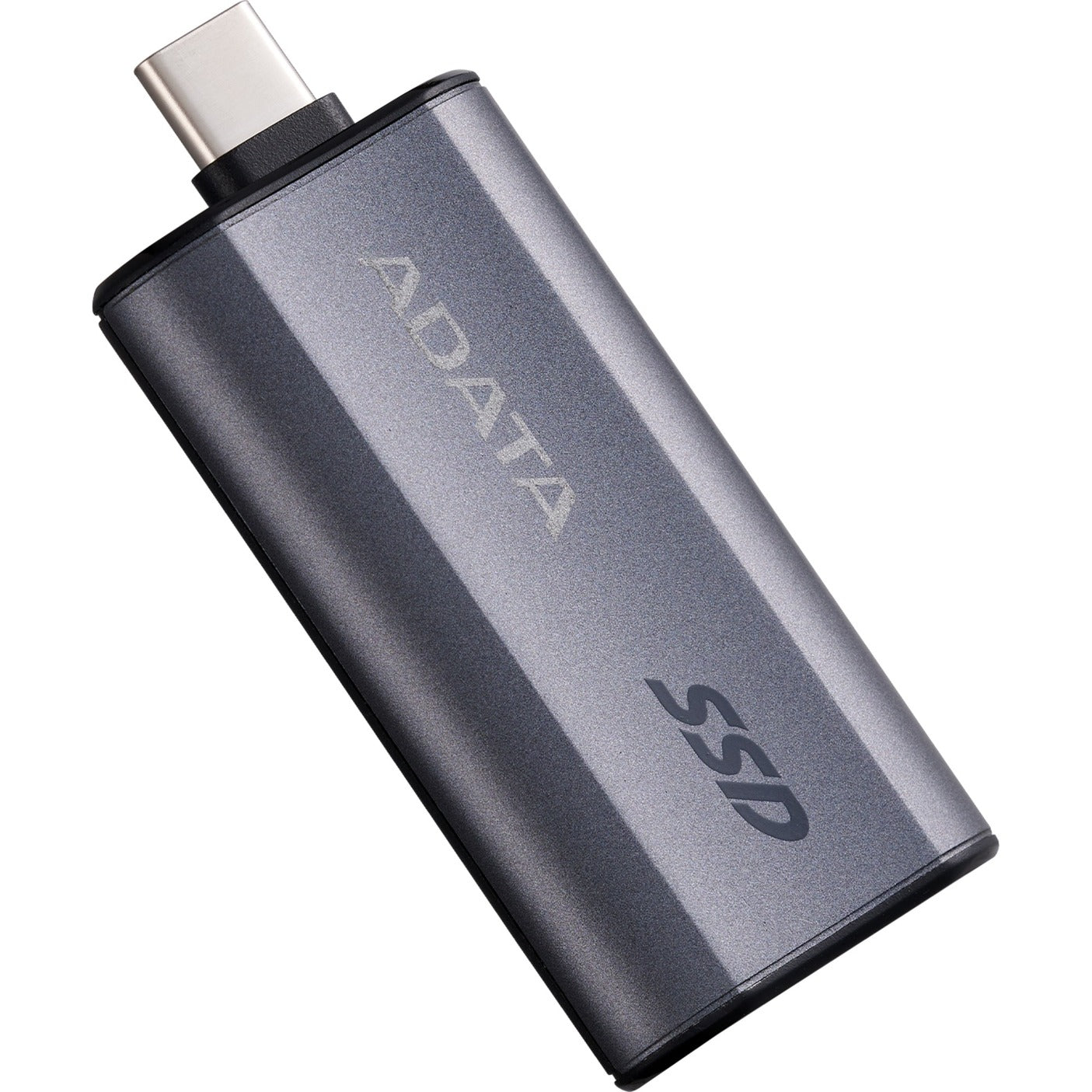 Adata sc750 1 tb externe ssd (titanium, sc750-1000g-ccbk, usb-c 3.2 (10 gbit s))