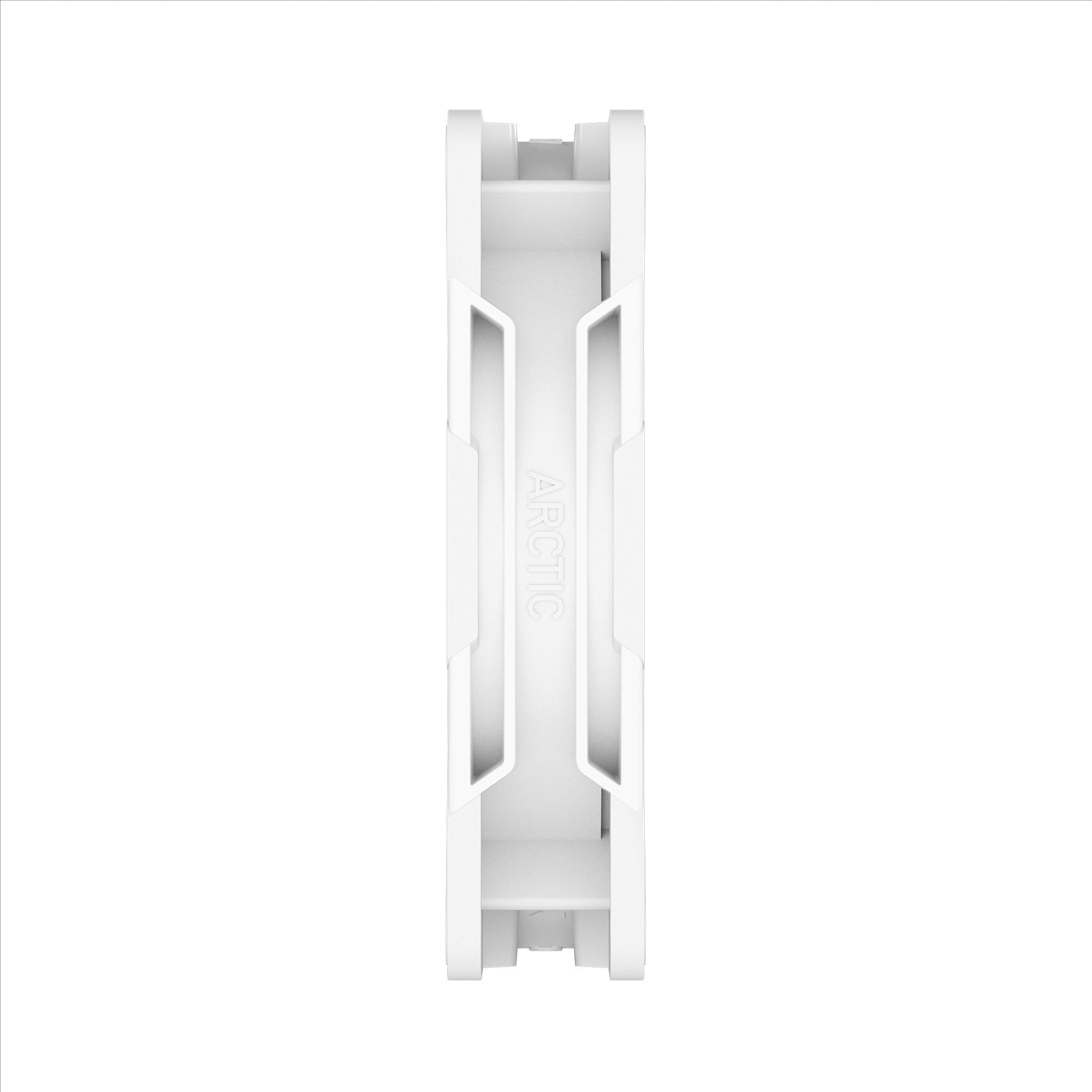 Arctic p12 pro reverse a-rgb case fans (wit, 3 stuks, 120 x 120 x 27 mm, pwm)