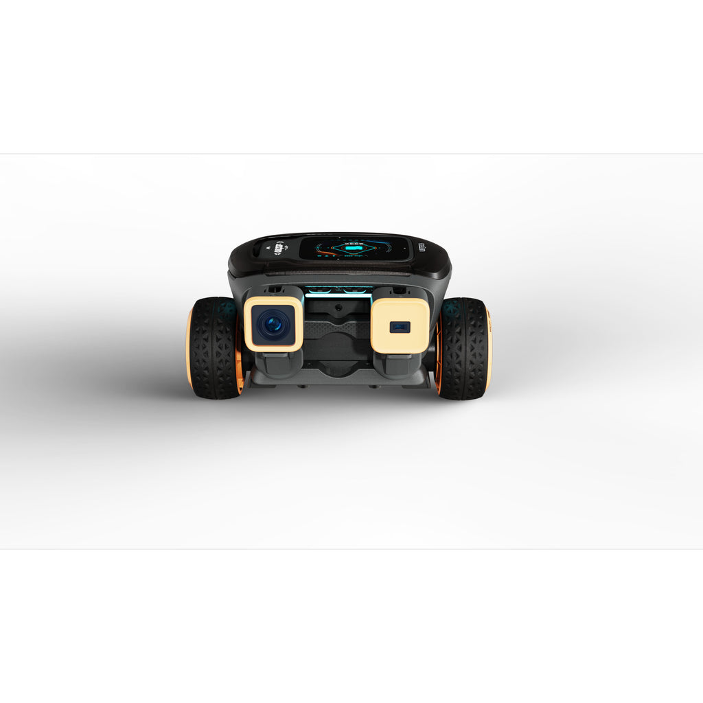 Ty ubtech ugot ai ci guardian kit robot (bluetooth 5.0, wi-fi 2.4 ghz 5 ghz)