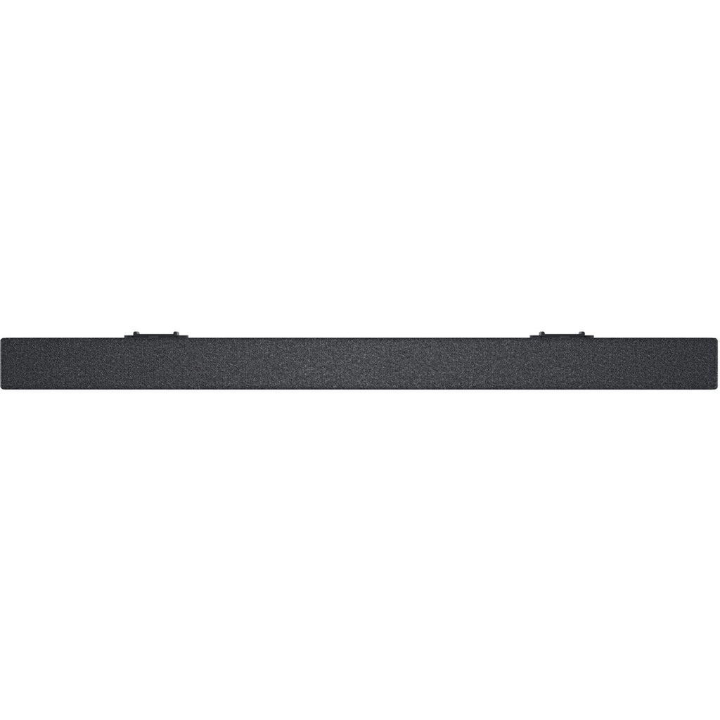 Dell slim soundbar sb521a (zwart, usb)