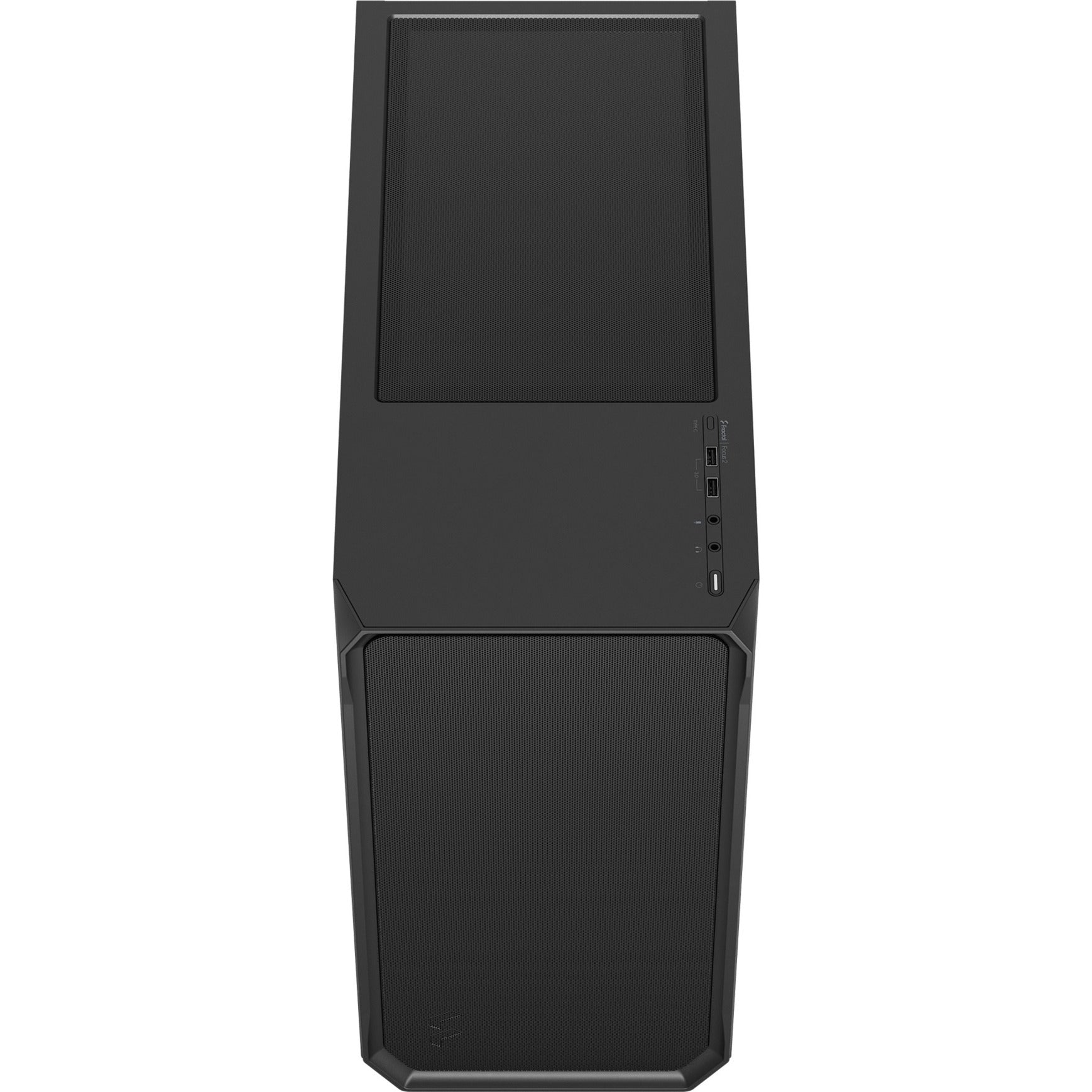 Fractal Design Focus 2 schwarz
