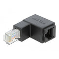 DeLOCK Adapter RJ-45 Cat.6 Stecker > Mantel, 90°