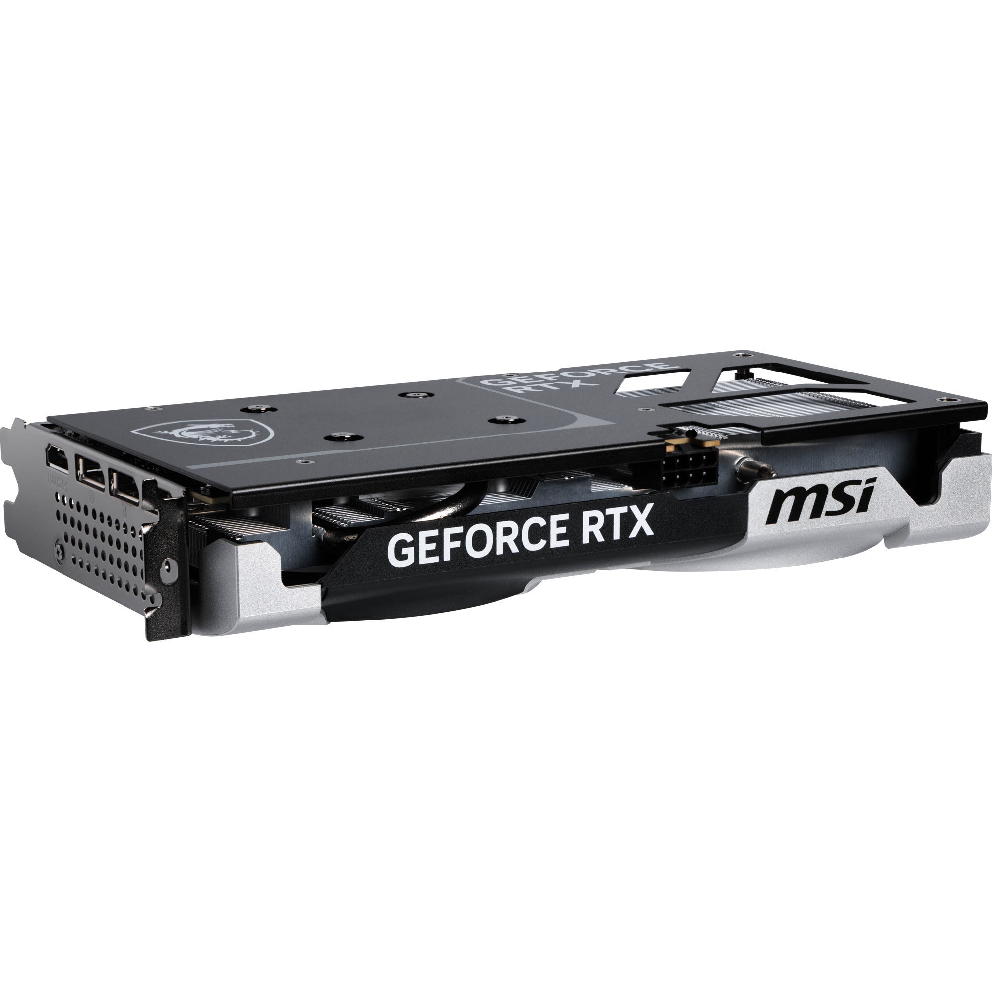Msi geforce rtx 5060 ti 16g ventus 2x oc plus grafische kaart (3x displayport, 1x hdmi)
