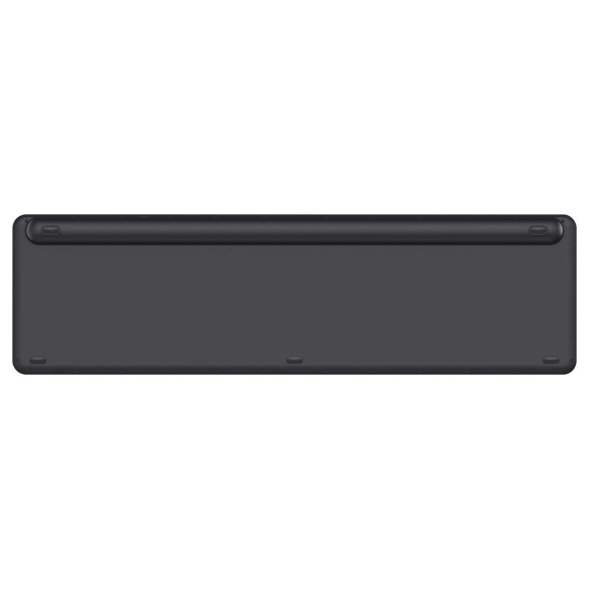 Trust vaiya draadloos toetsenbord (zwart, us lay-out (qwerty), 100%, bluetooth 2.4ghz)