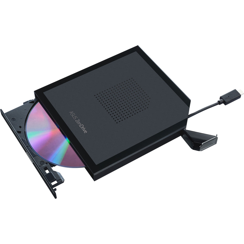 Asus zendrive v1m externe dvd-brander (zwart)