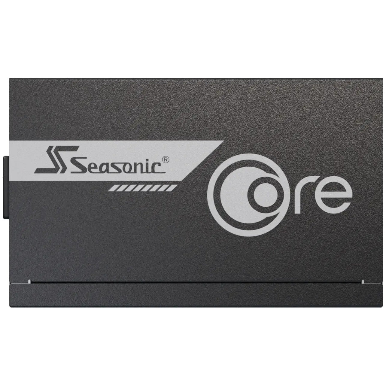 Seasonic core gx-850-v2 atx3.1 modulaire 850 watt voeding (zwart, 1x 12v-2x6, 2x pcie)