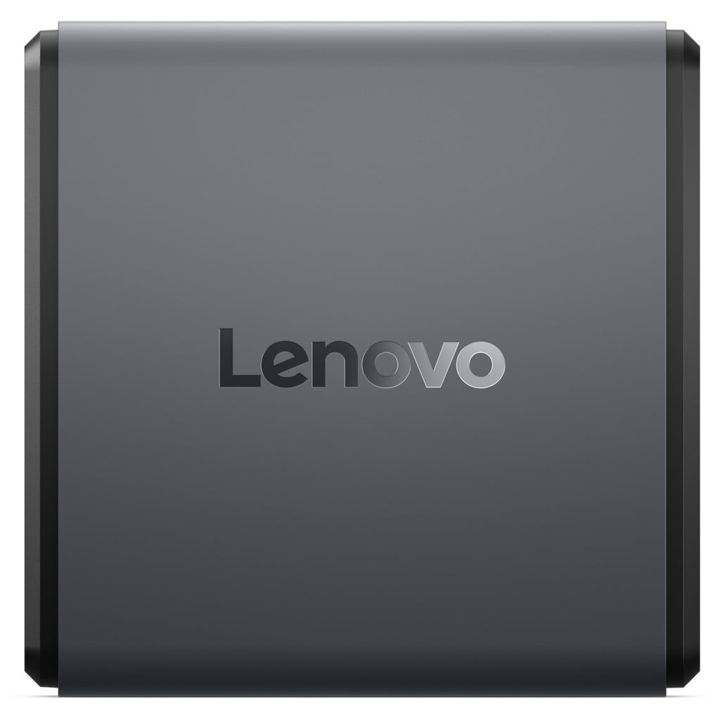 Lenovo charging gan dock dockingstation (zwart)