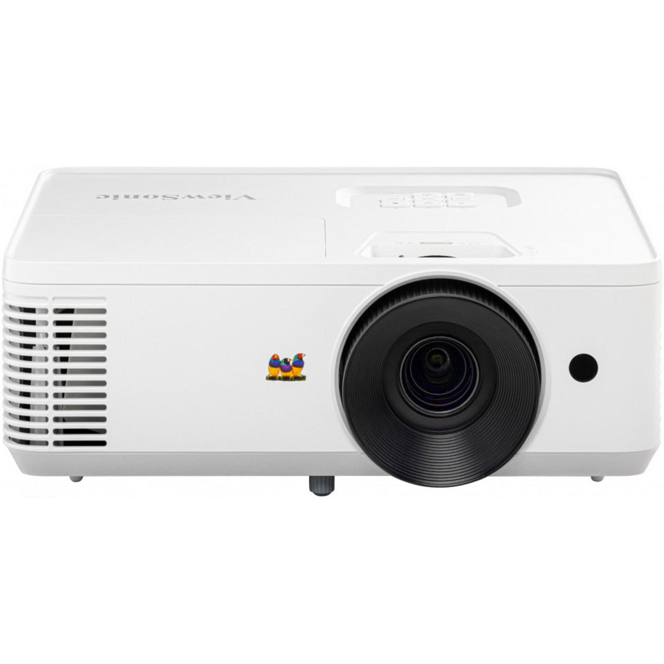 Viewsonic pa700x xga dlp-projector (wit, 4500 ansi lumen, voor bedrijven en onderwijs)