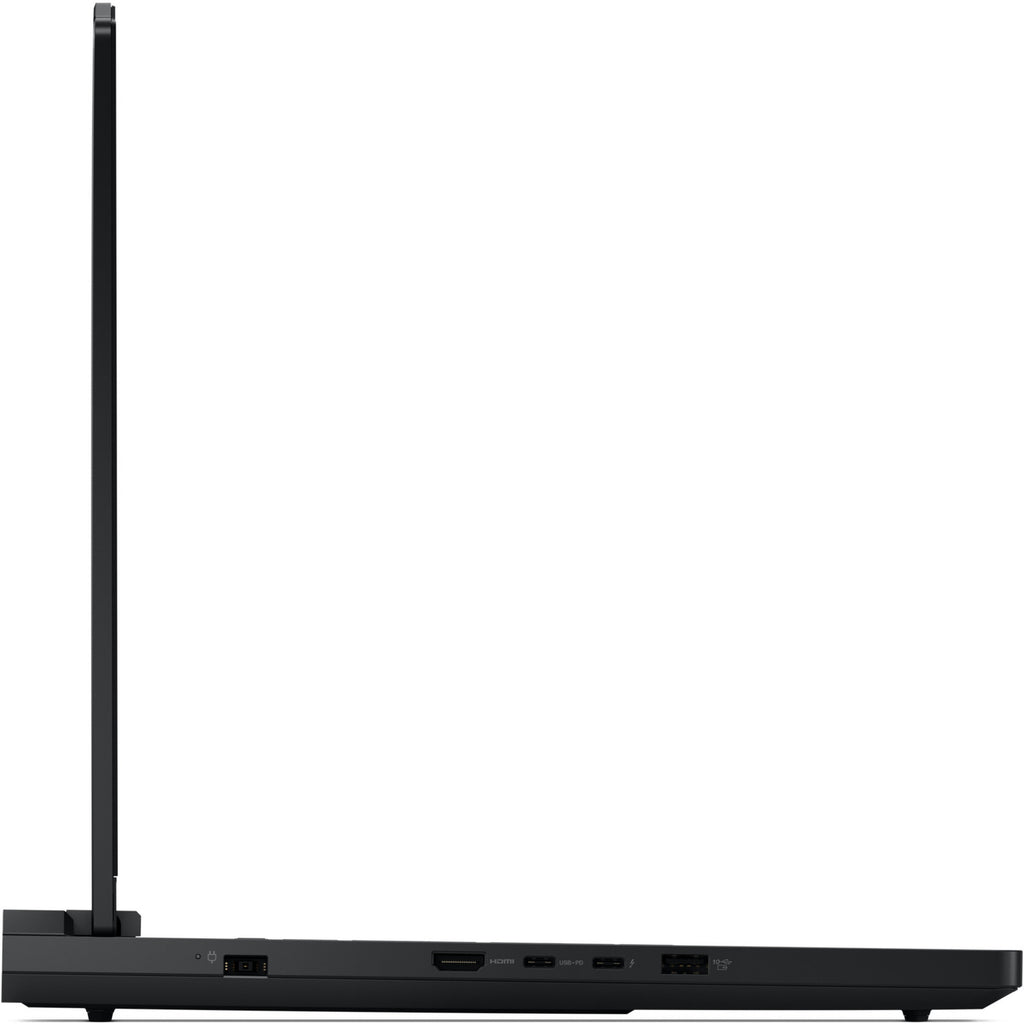 Lenovo legion pro 7 16iax10h (83f5003qmh) 16 copilot+ gaming laptop (zwart | core ultra 9 275hx | rtx 5080 | 32 gb | 1 tb ssd)