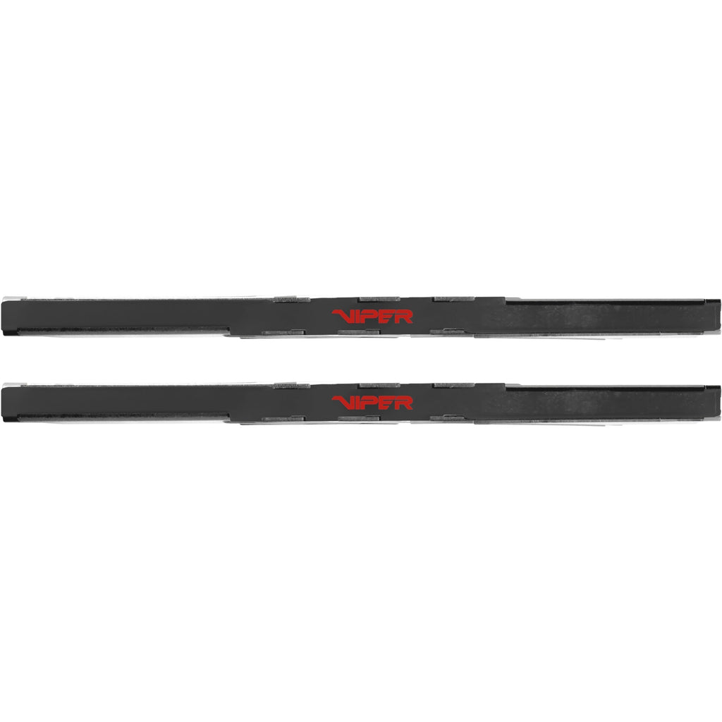 Patriot viper venom 32 gb ddr5-5600 (2x 16 gb) werkgeheugen (zwart, pvv532g560c36k, xmp 3.0)