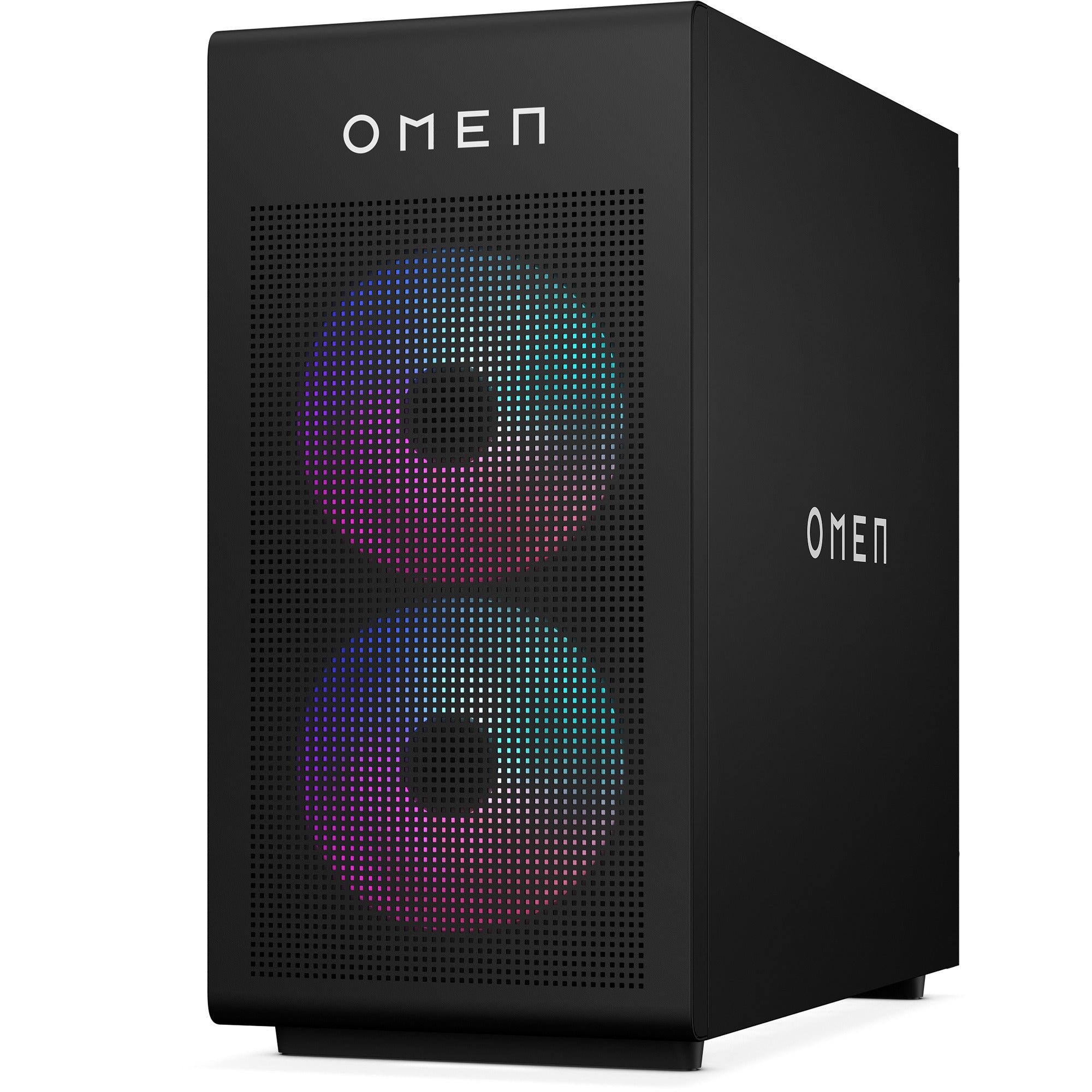 Omen 35l gaming desktop pc gt16-0210n (b8up7ea) (zwart | ultra 7 265f | rtx 5070 | 32 gb | 1 tb ssd)