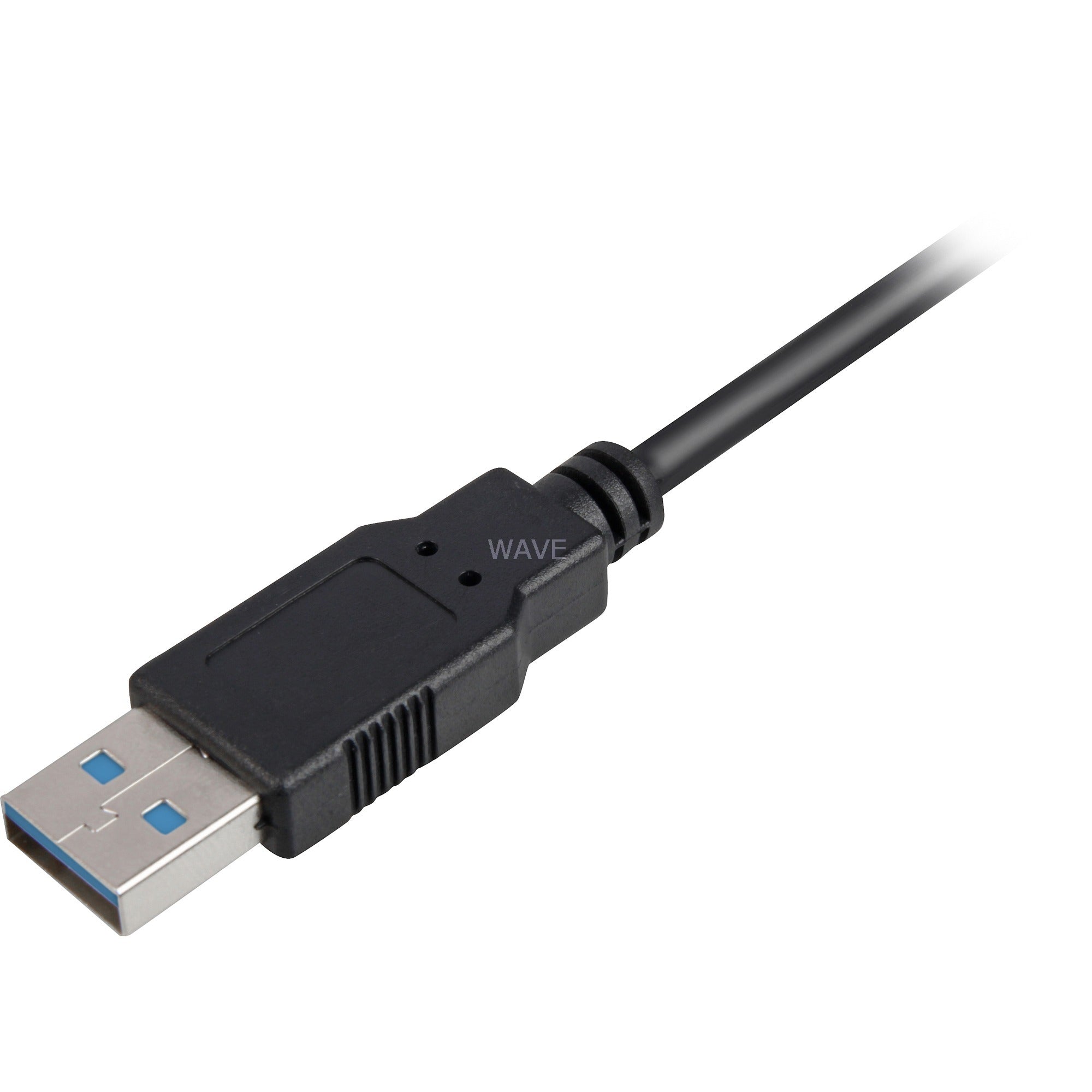 Sharkoon usb 3.0 verlengkabel (zwart, 3 meter)