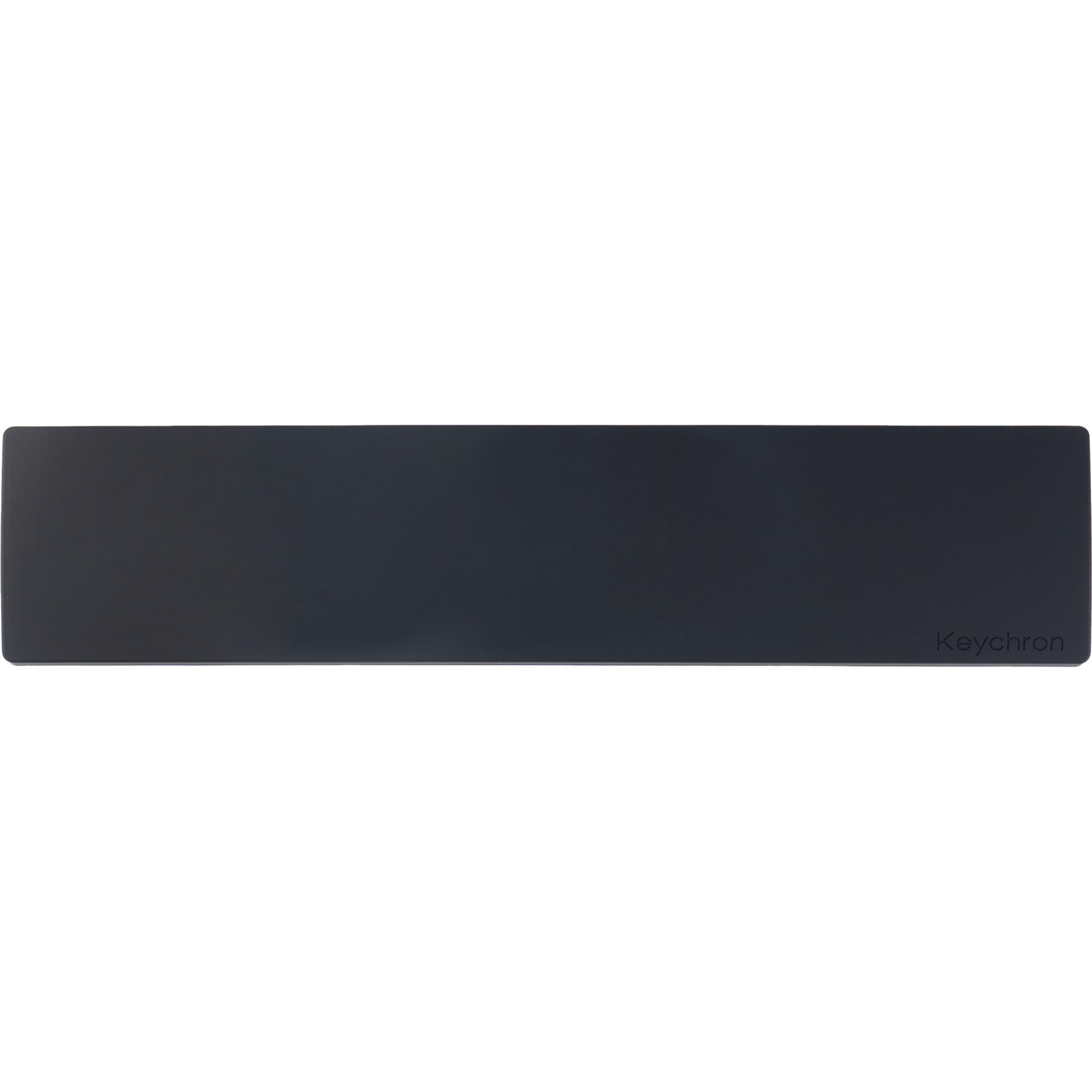 Keychron silicone palm rest voor q3 q3 max q3 he v3 v3 max c3 pro polssteun (zwart)