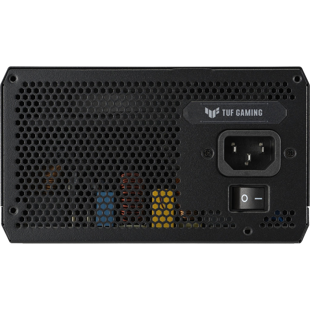 Asus tuf gaming gold modulaire 850 watt voeding (zwart, 1x 12v-2x6, 3x pcie)