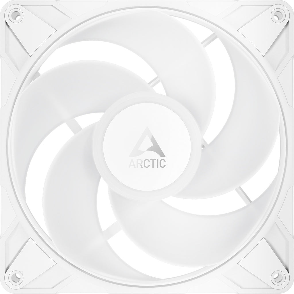 Arctic p14 pro reverse a-rgb case fan (wit, 140 x 140 x 30 mm, pwm)