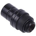 Alphacool eiszapfen quick release stekker g1 4 ag - deep black sluiting (zwart)