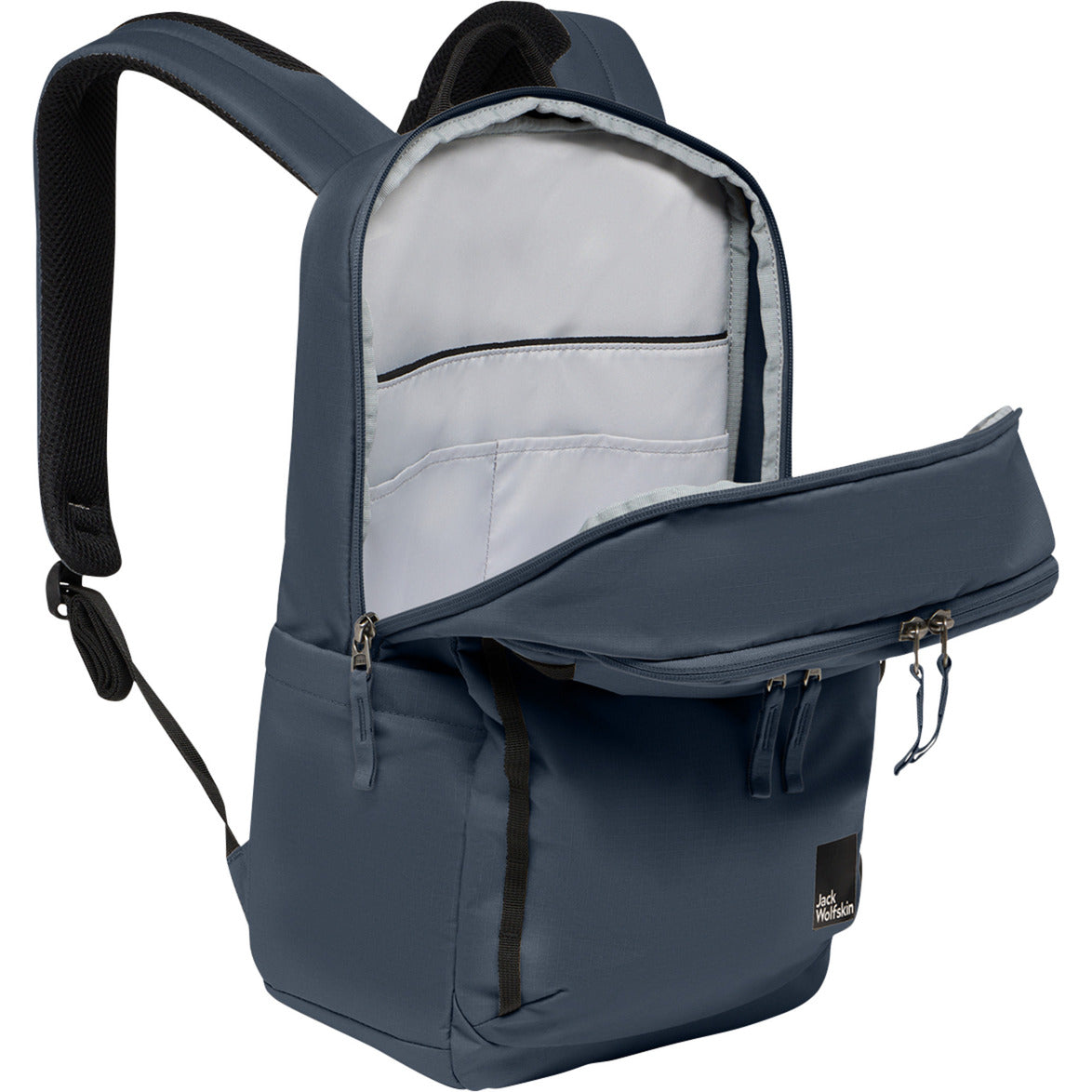 Jack wolfskin terracade rugzak (donkerblauw, 24 liter)