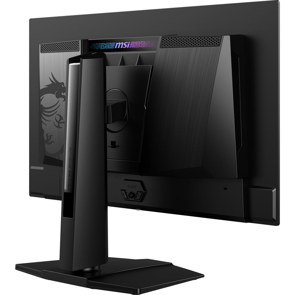 Msi mpg 272urx qd-oled 26.5 4k uhd gaming monitor (zwart, 2x hdmi, displayport, 2x usb-a, usb-b, usb-c, 240 hz)