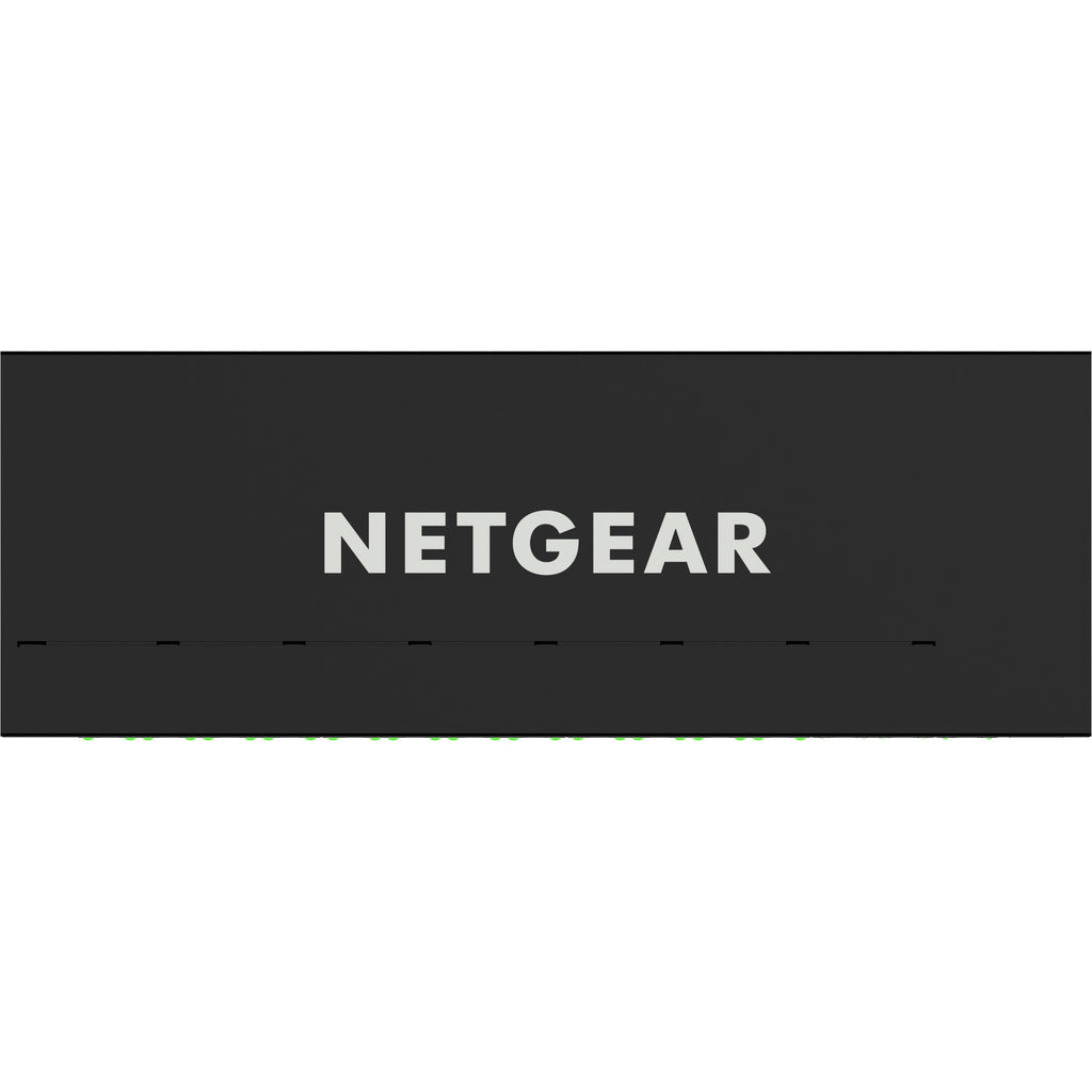 Netgear gs316epp switch (zwart)