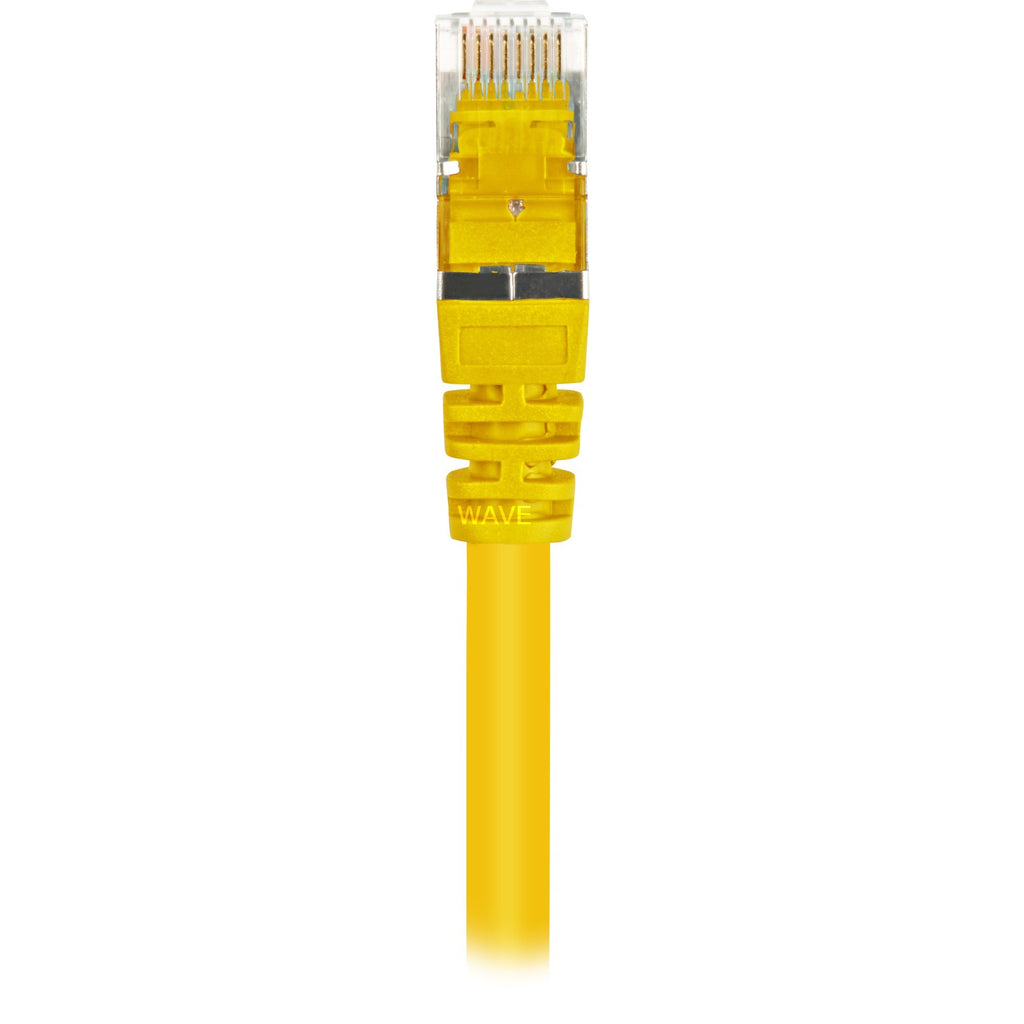 Sharkoon netwerkkabel sftp, rj-45 met cat.6 (geel, 5 meter)