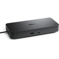 Dell pro thunderbolt 4 slimme dock - sd25tb4 dockingstation (zwart)