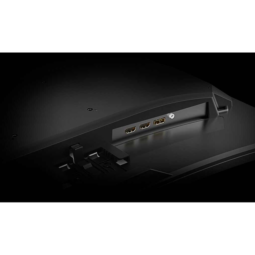 Gigabyte gs27qca 27 curved gaming monitor (zwart, 2x hdmi, displayport, 180 hz)