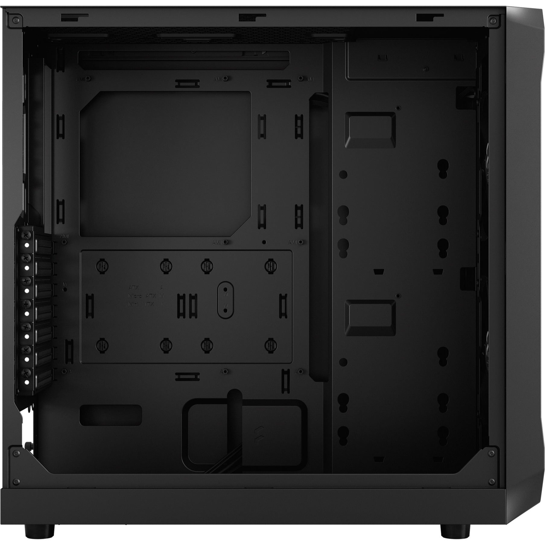 Fractal Design Focus 2 schwarz