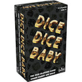 Goliath games dice dice baby dobbelspel (nederlands, 2 - 4 spelers, vanaf 8 jaar)