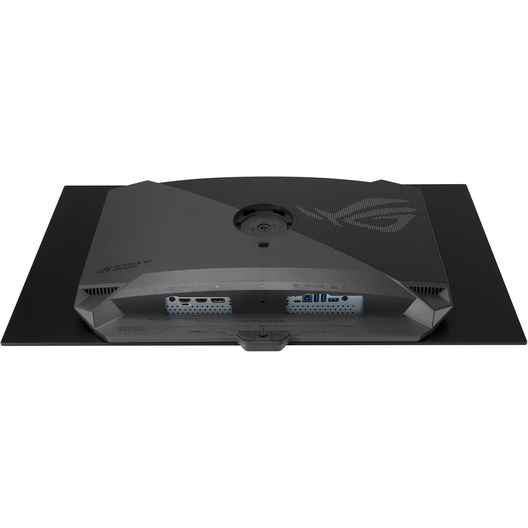 Asus rog strix oled xg32ucwmg 31.5 4k uhd gaming monitor (zwart, 2x hdmi, displayport, 3x usb-a, usb-b, usb-c, 240 hz)